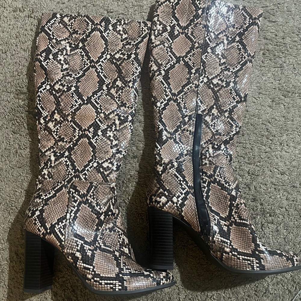 A new day boots